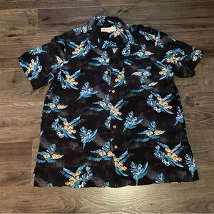 Molokai / Lanikai Vintage 100% Rayon Shirt
Men’s XL